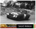 200 T Lancia Fulvia HF 1600 A.Ballestrieri - R.Pinto Prove (2)